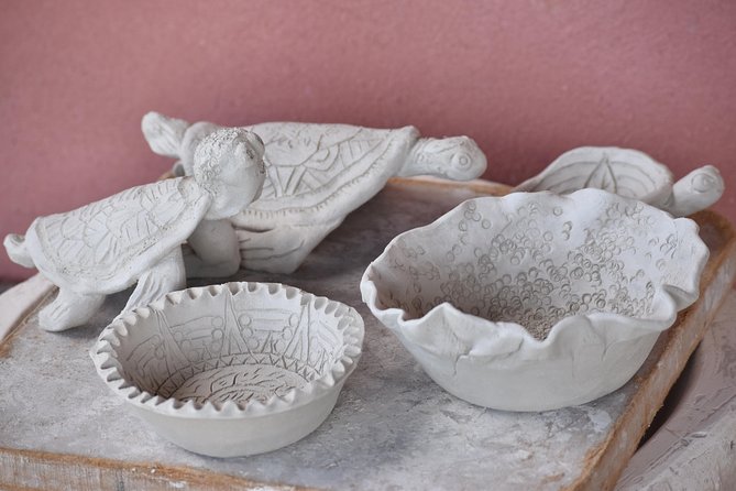 Ceramic Making Experience in Zakynthos - Weather Considerations