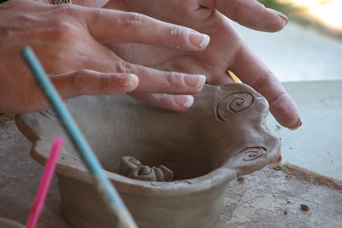 Ceramic Making Experience in Zakynthos - Ceramic Art Studio Details