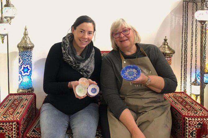 Ceramic Painting Workshop in Somerset New Jersey - What to Expect from the Ceramic Painting Workshop