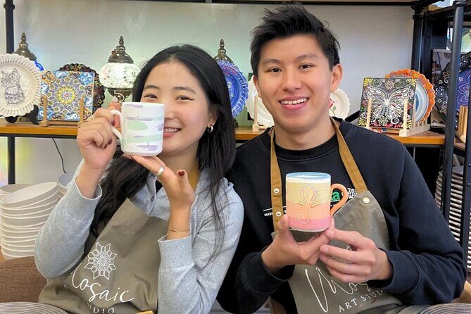 Ceramic Painting Workshop in Somerset New Jersey - Comparing the Experience to Other Activities