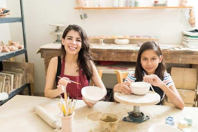 Ceramic workshop in Catania with a local expert - Key Points