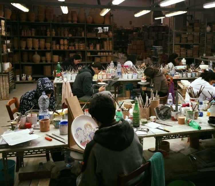 Ceramic workshop in Catania with a local expert - FAQs