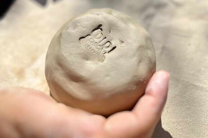 Ceramic workshop in Menorca  Create your mediterranean souvenir - What to Expect