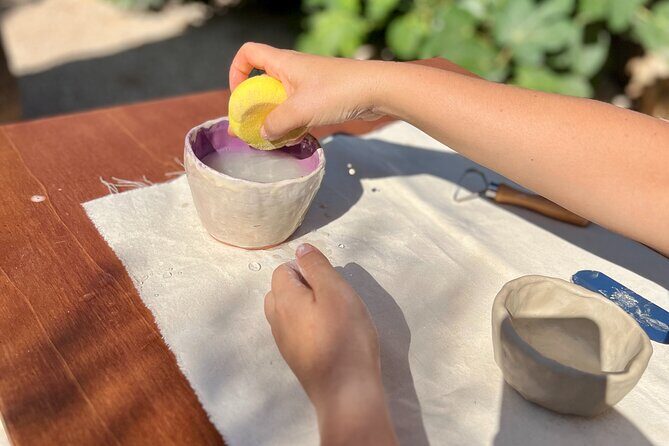 Ceramic workshop in Menorca  Create your mediterranean souvenir - Who Should Consider This Tour?