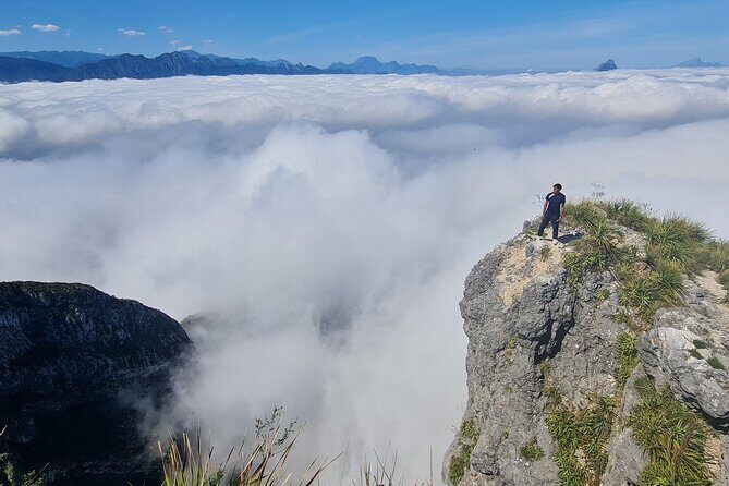 Cerro de la Silla Pico Norte Summit Hike Top Monterrey Adventure - Key Points