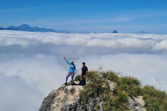 Cerro de la Silla Pico Norte Summit Hike Top Monterrey Adventure - The Full Experience: A Deep Dive