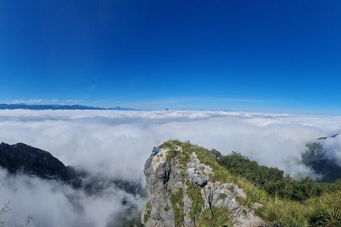 Cerro de la Silla Pico Norte Summit Hike Top Monterrey Adventure - FAQs