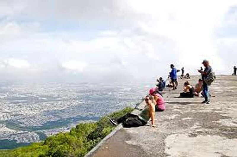 Cerro de la Silla Viewpoint: Hike to the Cable Car - The Old Cable Car and Its Significance