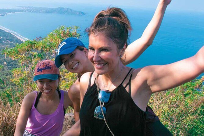 Cerro del Mono Hiking Adventure in Punta Mita - Key Points