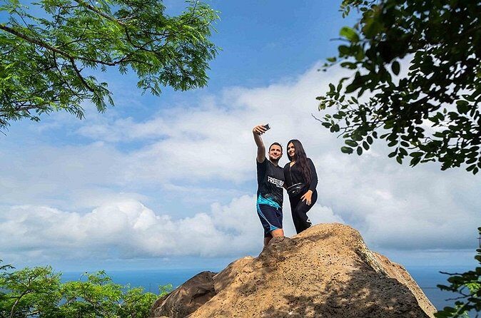 Cerro del Mono Hiking Adventure in Punta Mita - Who Should Consider This Tour