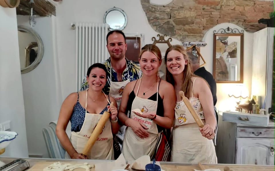 Certaldo: Tuscan "barbecue" course with convivial lunch - In-Depth Breakdown of the Itinerary