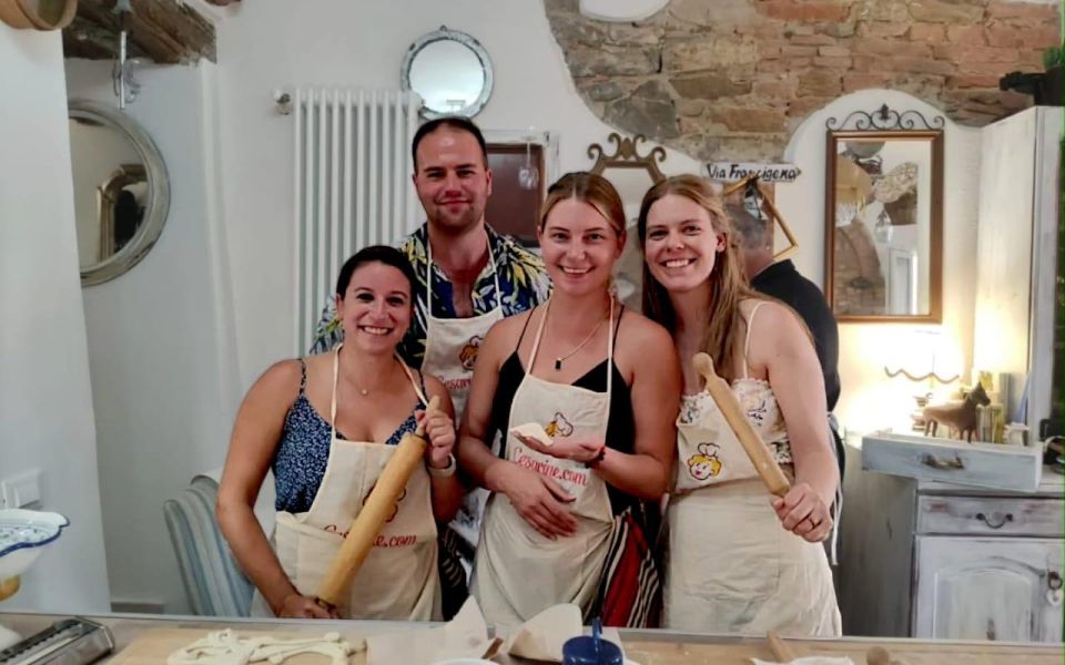 Certaldo: Typical Tuscan Cooking Class and Convivial Lunch - Immersion in Tuscan Culture