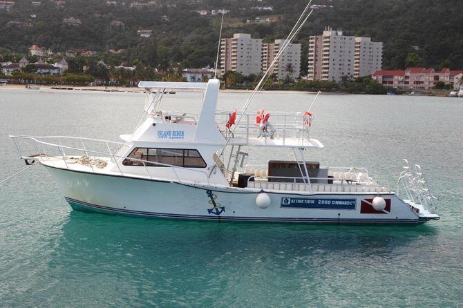 Certified 2-Tank Scuba Diving Tour from Montego Bay - Frequently Asked Questions