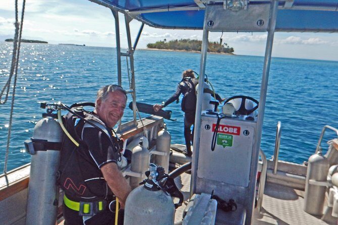 Certified Scuba Diving with Whitetip Marine Adventures team - Key Points