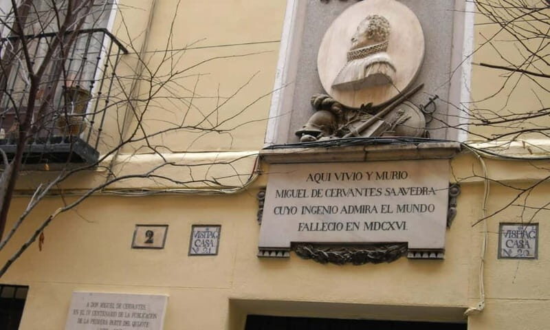 Cervantes in Madrid: Private Tour in the Literary Quarter - Discover Madrid’s Literary Heart with the Cervantes Private Tour