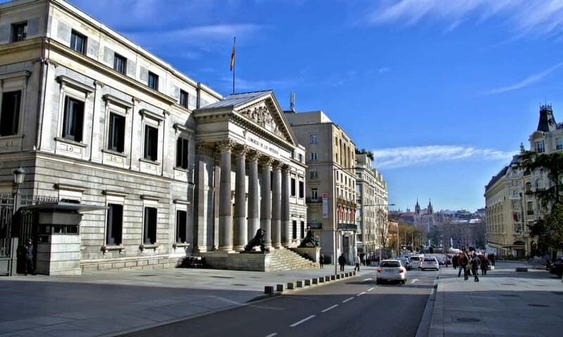 Cervantes in Madrid: Private Tour in the Literary Quarter - Key Points