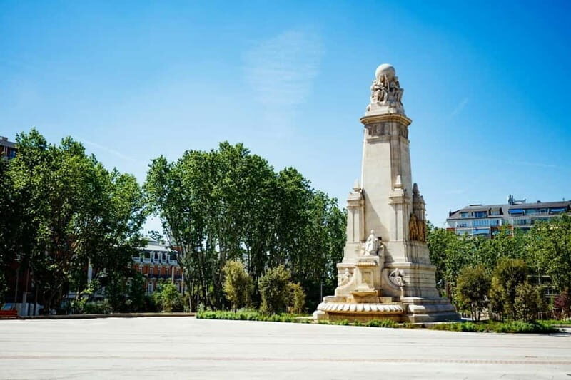Cervantes in Madrid: Private Tour in the Literary Quarter - What’s Included and What’s Not
