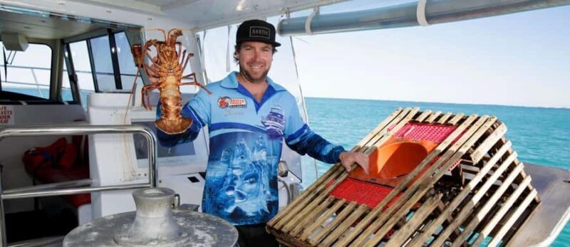 Cervantes: Lobster Catching Tour - Key Points
