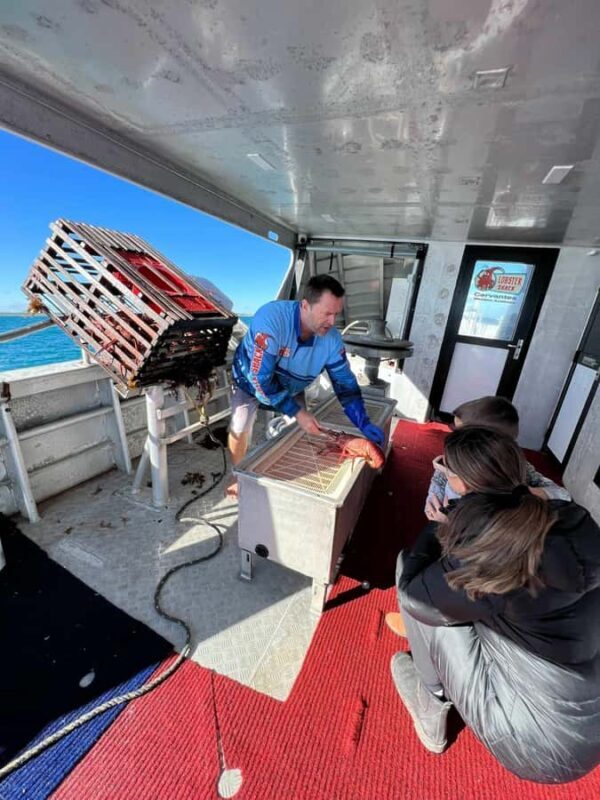 Cervantes: Lobster Catching Tour - An In-Depth Look at the Lobster Catching Tour