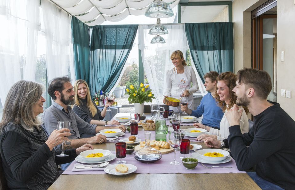 Cervia: Dining Experience at a Locals Home - Group Participation Requirements