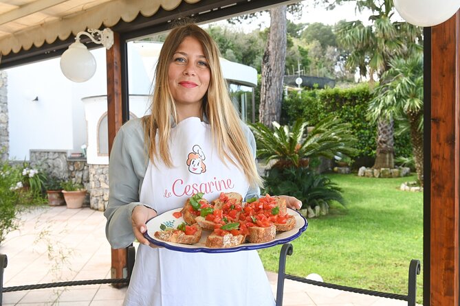 Cesarine: Dining & Cooking Demo at Locals Home in Naples - Neapolitan Cuisine and Authentic Dishes
