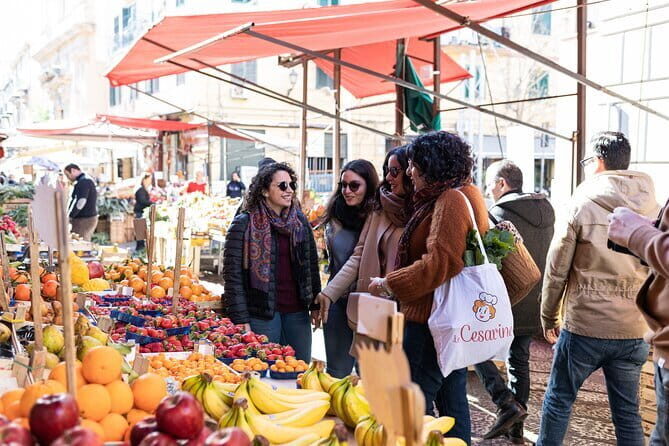 Cesarine: Half-day Market Tour & Cooking Class in Florence - Introduction