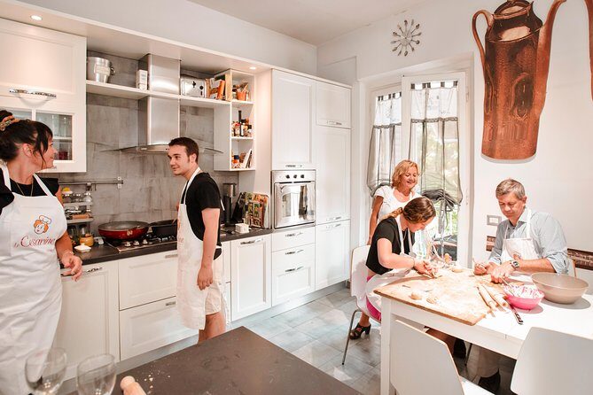 Cesarine: Home Cooking Class & Meal with a Local in Positano - FAQ