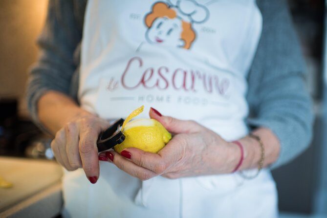 Cesarine: Home Cooking Class & Meal with a Local in Sorrento - Key Points