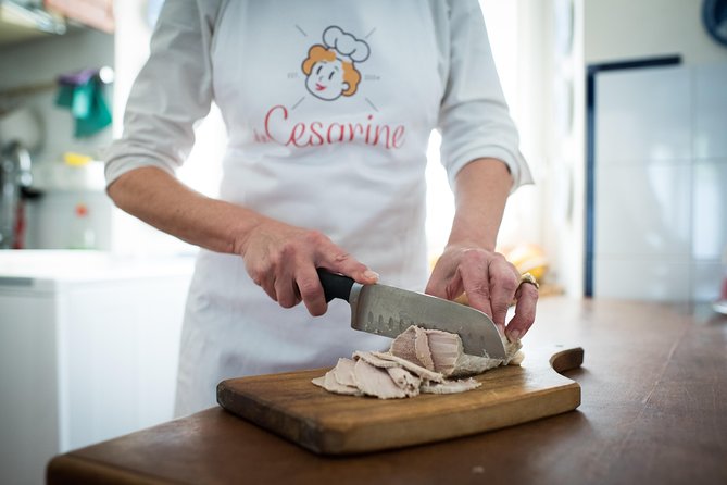 Cesarine: Market Tour & Cooking Class at Locals Home in Turin - Personalized Experience With Locals