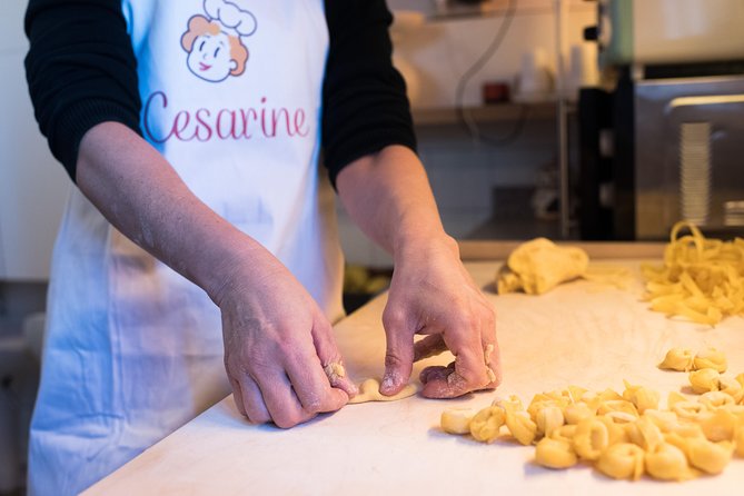 Cesarine: Pasta & Tiramisu Class at a Locals Home in Bologna - Meeting and Logistics