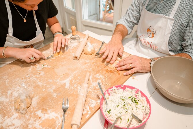 Cesarine: Pasta & Tiramisu Class at Locals Home in Messina - The Sum Up