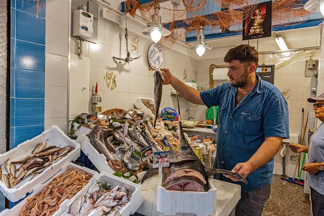Cesarine: Small Group Market Tour & Cooking Class in Messina - Overview of Experience