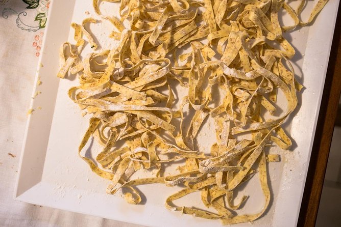 Cesarine: Small Group Pasta and Tiramisu Class in Treviso - Preparing the Pasta Dishes