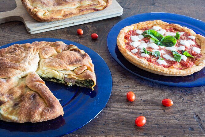 Cesarine: Small group Pizza & Tiramisu Class in Sorrento - An Introduction to the Experience