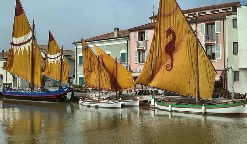 Cesenatico: Maritime Museum and Marino Moretti House - Key Points
