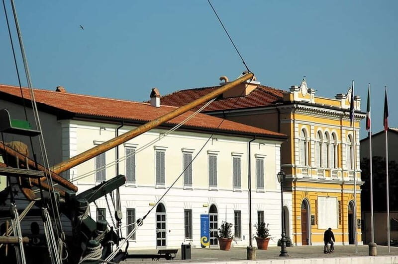 Cesenatico: Maritime Museum and Marino Moretti House - An In-Depth Look at the Maritime Museum