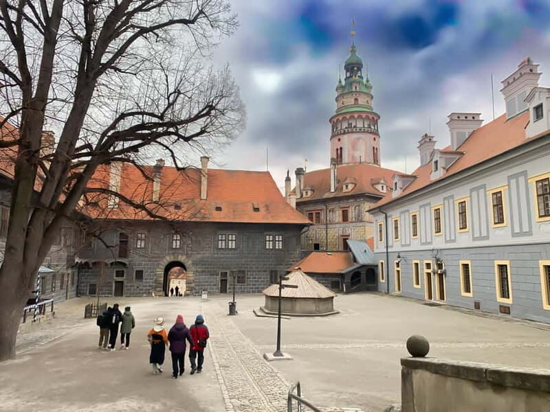 Cesky Krumlov (CK) Day Trip from Prague (hotel pick up) - Starting with Comfort and Convenience