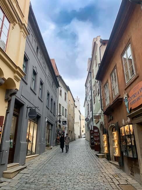 Cesky Krumlov (CK) Day Trip from Prague (hotel pick up) - Exploring the Town’s Key Highlights