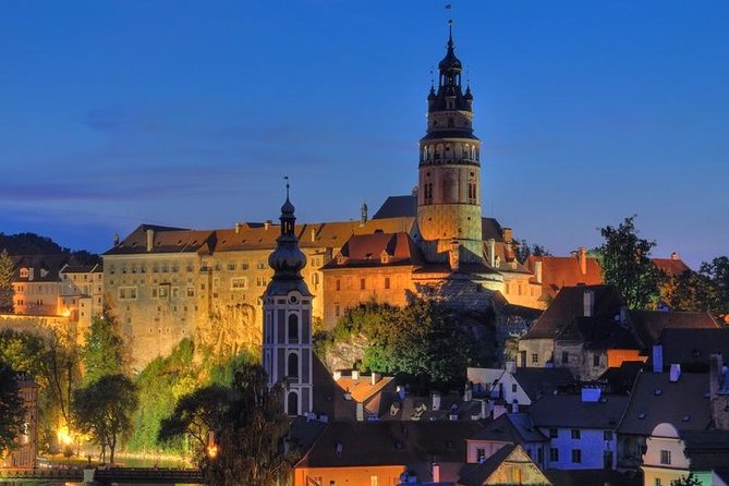 Cesky Krumlov Day Trip From Prague to Vilshofen - Booking and Confirmation Details