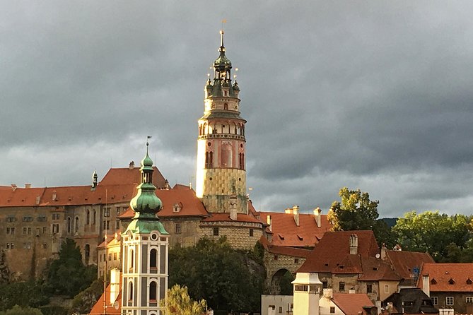 Cesky Krumlov Old Town Private Walking Tour - Tour Duration and Cost