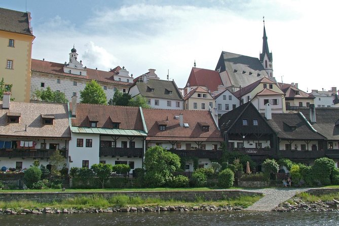 Cesky Krumlov Old Town Private Walking Tour - Cancellation Policy