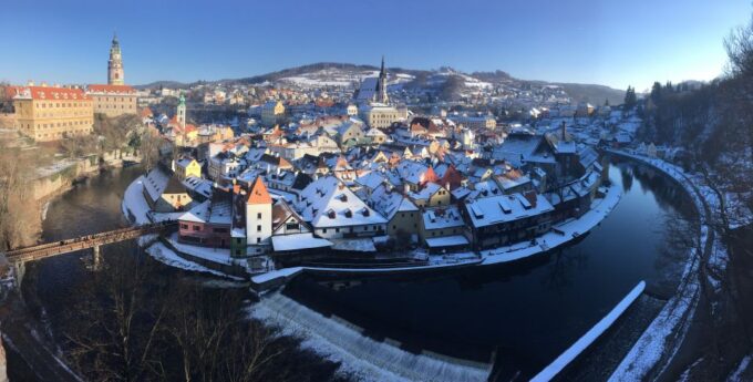 Cesky Krumlov: Private Christmas-Themed Walking Tour - Frequently Asked Questions