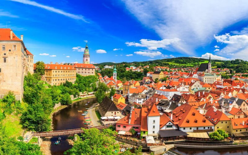 Cesky Krumlov Private Day Trip from Prague - Detailed Pros and Cons