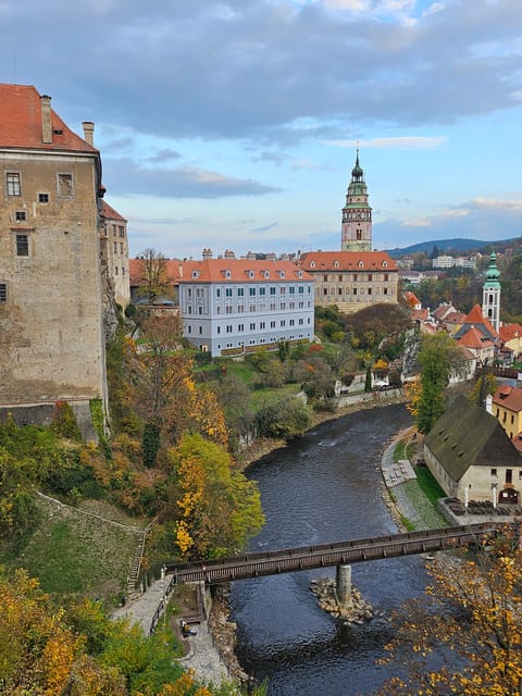 Cesky Krumlov private guided day trip - Who Should Consider This Tour?