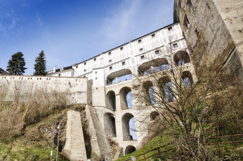Cesky Krumlov - With Entrance to the Castle - Tour Rating and Feedback