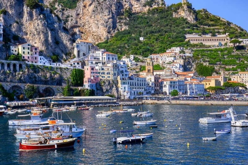 CETARA: 2h Easy Boat Tour - The Experience: What You Can Expect During the Tour  