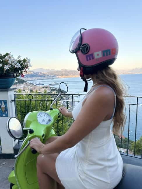 Cetara: Italian Aperitif Tour in a Romantic Scenario - Key Points