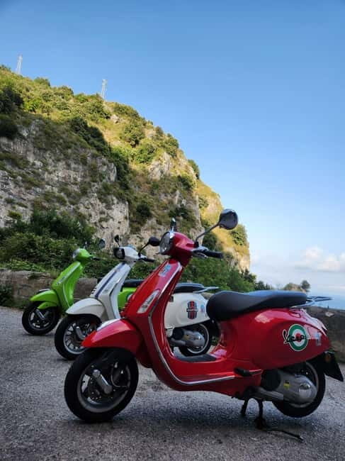 Cetara: Italian Aperitif Tour in a Romantic Scenario - Authentic, Scenic, and Cultural Experience