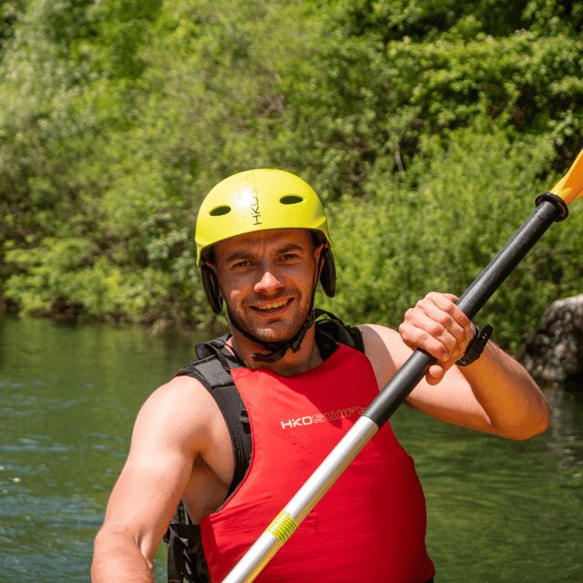 Cetina River Guided Canoe Rafting Adventure - Who Is This Tour Best For?