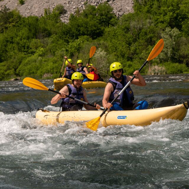 Cetina River Guided Canoe Rafting Adventure - FAQ
